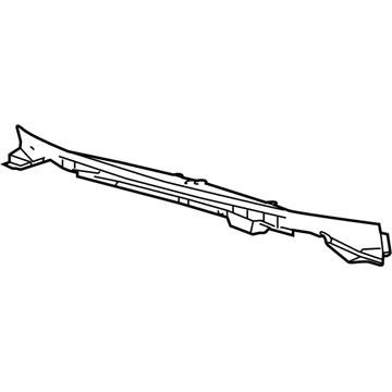 Ford BL3Z-15021A36-A Upper Extension