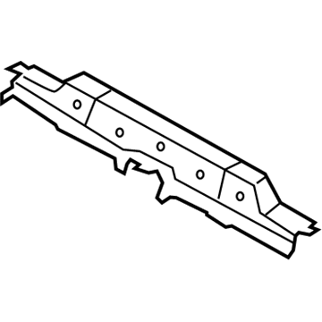 Ford HG9Z-5410692-A Front Crossmember