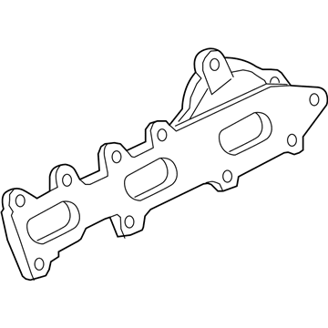 Ford HL3Z-9430-A Manifold