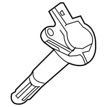 Ford JR3Z-12029-A Ignition Coil