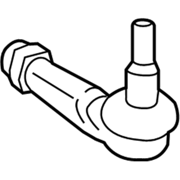 Ford C1BZ-3A130-B Outer Tie Rod