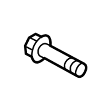 Ford -W705821-S439 Adapter Bolt