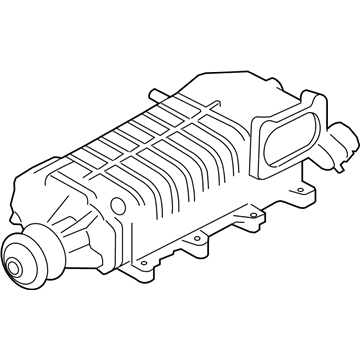 Ford DR3Z-6F066-A Supercharger