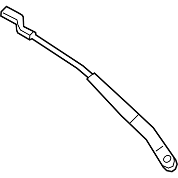 Ford GN1Z-17527-A Wiper Arm