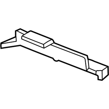 Ford YR3Z-16031-AA Lower Reinforcement