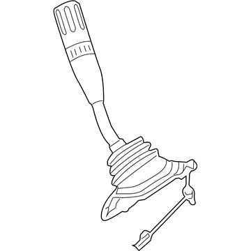 Ford 9L3Z-7210-G Gearshift Lever
