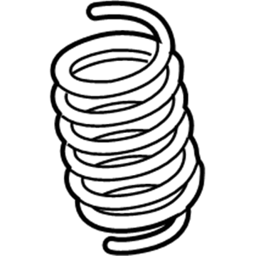 Ford 3W3Z-5310-AA Spring