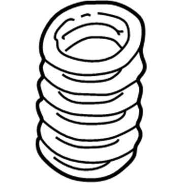 Ford XW4Z-5560-AA Coil Spring
