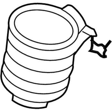 Ford 8A4Z-5560-F Coil Spring