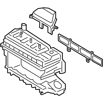 Ford DS7Z-9424-G Intake Manifold