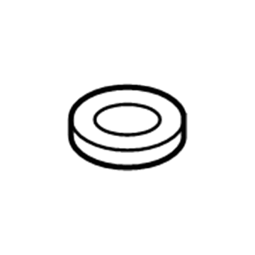 Ford 3C3Z-9N608-AA Cover Grommet