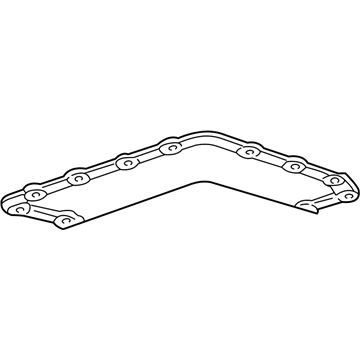 Ford F2VY-7A191-A Filter Gasket