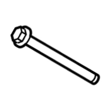 Ford -W704693-S437 Thermostat Outlet Bolt