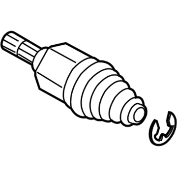 Ford 9T1Z-3B436-D CV Joint