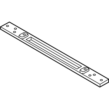 Ford GS7Z-16138-A Lower Tie Bar