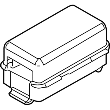 Ford 9C2Z-14A068-A Fuse Holder