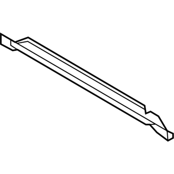 Ford 4L3Z-8410610-EA Front Sill