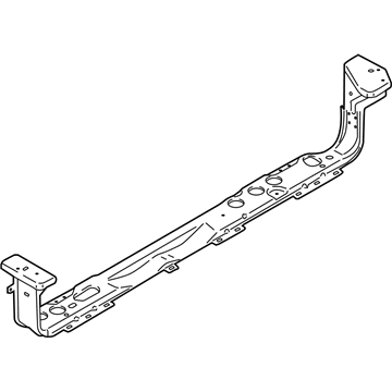 Ford G1FZ-16138-A Lower Tie Bar