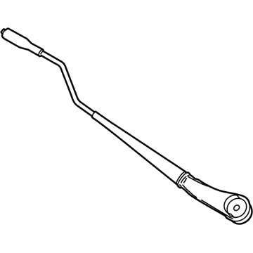 Ford DT1Z-17526-D Wiper Arm