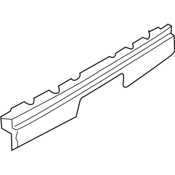 Ford 2C5Z-17906-AA Reinforcement