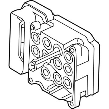 Ford AM6Z-2C219-B Control Module