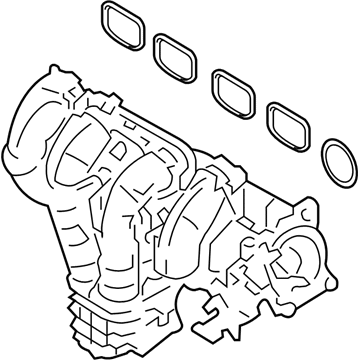 Ford 5L8Z-9424-A Intake Manifold