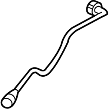 Ford 8A4Z-9C047-B Feed Line Extension