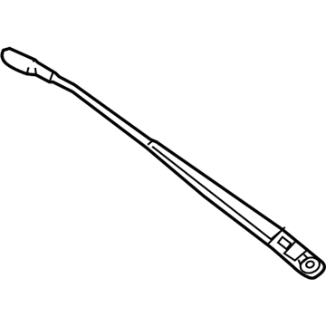 Ford AA5Z-17526-A Wiper Arm