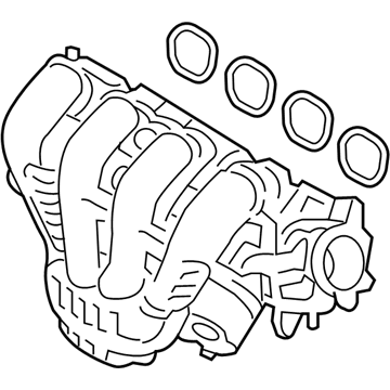 Ford 9E5Z-9424-C Intake Manifold