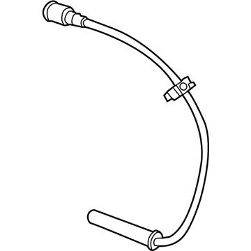 Ford CC3Z-12286-D Plug Wire