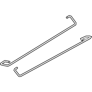 Ford DS7Z-5444891-F Tension Rod