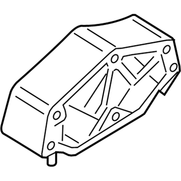 Ford JR3Z-7E373-A Mount