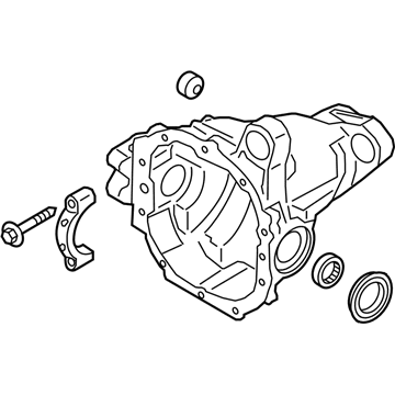 Ford CL3Z-3010-A Axle Housing
