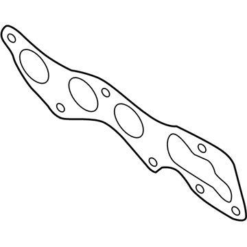 Ford CV6Z-9448-A Manifold With Converter Gasket