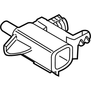 Ford JL3Z-12A647-AA Ambient Temperature Sensor