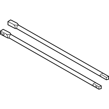 Ford BL3Z-17A024-A Extension