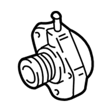 Ford XS4Z-8592-AC Connector