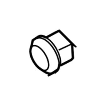 Ford 9R3Z-1012-A Retainer Nut