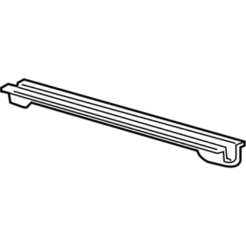 Ford 4L3Z-8410610-CA Front Sill