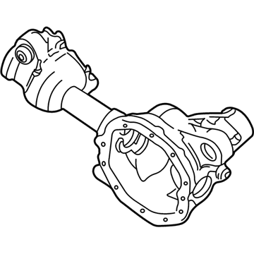 Ford 6L5Z-3010-A Axle Housing