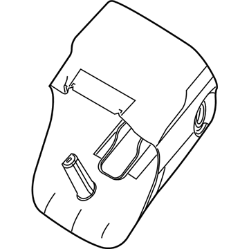 Ford AA8Z-3530-AA Column Cover