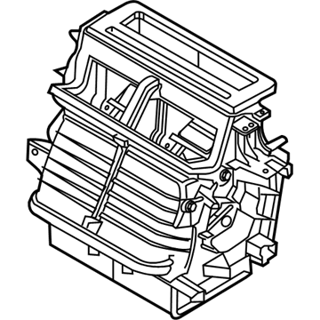 Ford CG1Z-18471-C Air Chamber Assembly