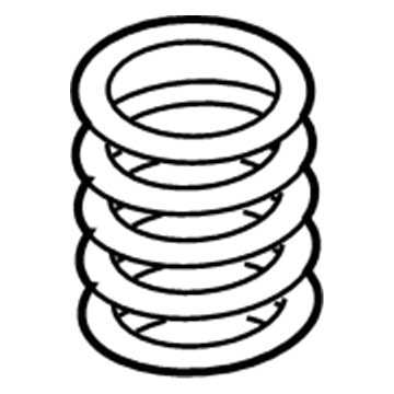 Ford 8M6Z-5560-A Coil Spring