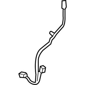 Ford FR3Z-12638-D Wire Harness