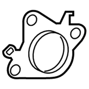 Ford CL3Z-9450-A Turbocharger Gasket