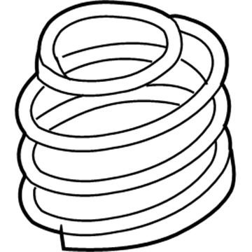 Ford 5F9Z-5310-A Coil Spring