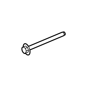 Ford -W705738-S309 Auxiliary Pump Bolt