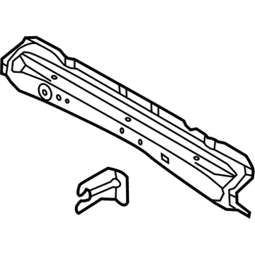 Ford CP9Z-5410414-A Crossmember