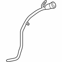 OEM Ford Fusion Filler Pipe - HG9Z-9034-A