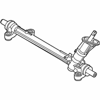 OEM Ford Escape GEAR - RACK AND PINION STEERIN - LX6Z-3504-BA